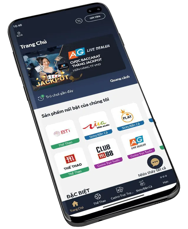 Trải nghiệm mượt mà Khin789
